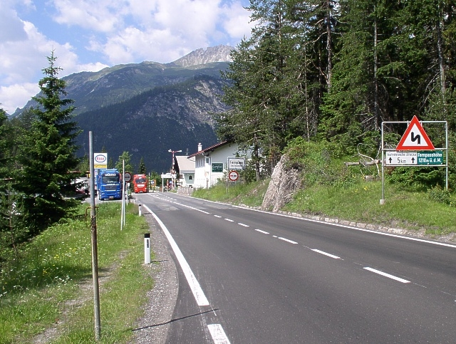 Использование платных дорог в Австрии - 3